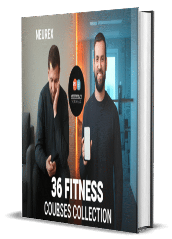 36 Fitness Courses Collection with PLR & MRR Rights – Workout and Wellness Programs to Resell