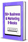 50+ Business & Marketing eBooks Mega Bundle | Master Resell Rights (MRR), Business eBooks