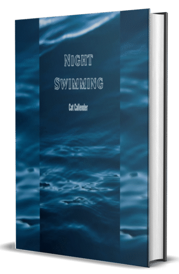 Night Swimming. A short horror story.