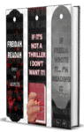 Thriller Bookmark Bundle