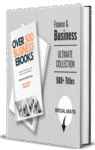 PLR Over 500 Premium Business eBooks Pack Collection + GRATIS Business Emails Pack | eBooks Bundle