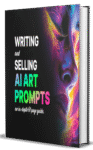 A Guide To Writing And Selling Ai Art Prompts | A 61 page tutorial for effective AI art
