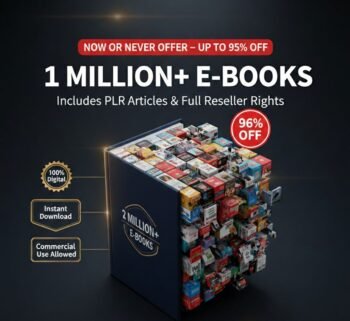 1 Million Digital Products Empire