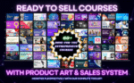 60+ PLR Video Courses Digital Product - Done-For-You Entrepreneur Niche, DFY Funnels